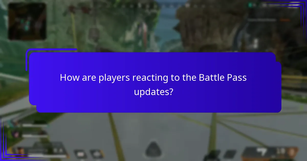 What new features have been introduced in the Battle Pass?