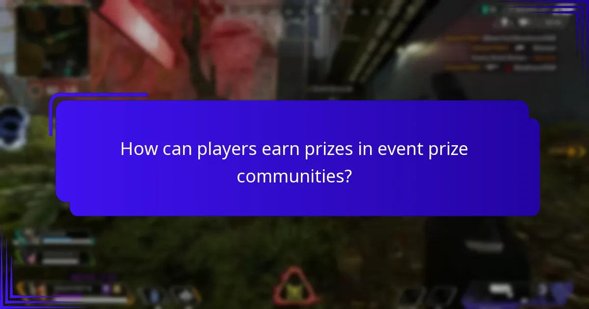 How do group challenges work in event prize communities?
