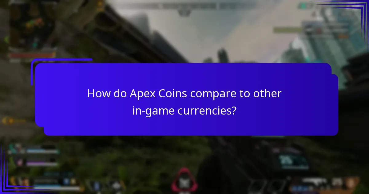 What new features are available for Apex Coins?