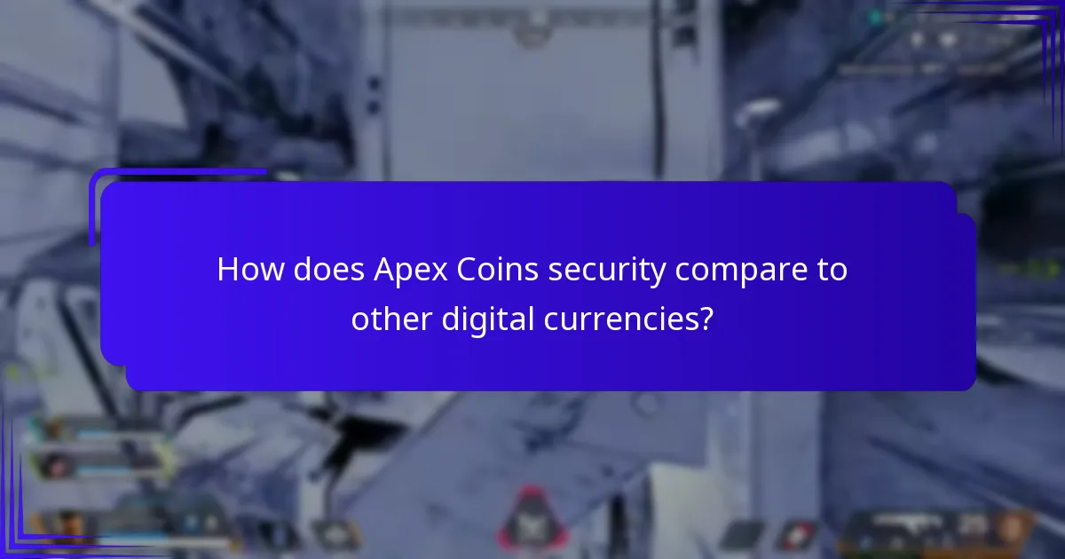 What recovery options are available for Apex Coins accounts?