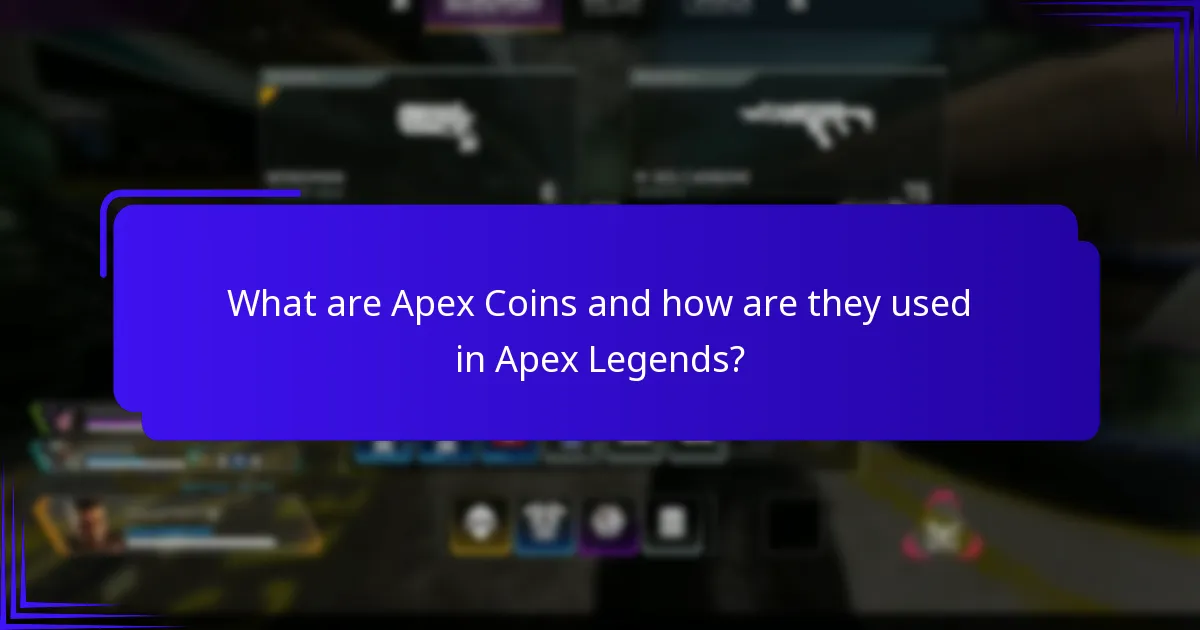 What should I do if I encounter issues with Apex Coins?