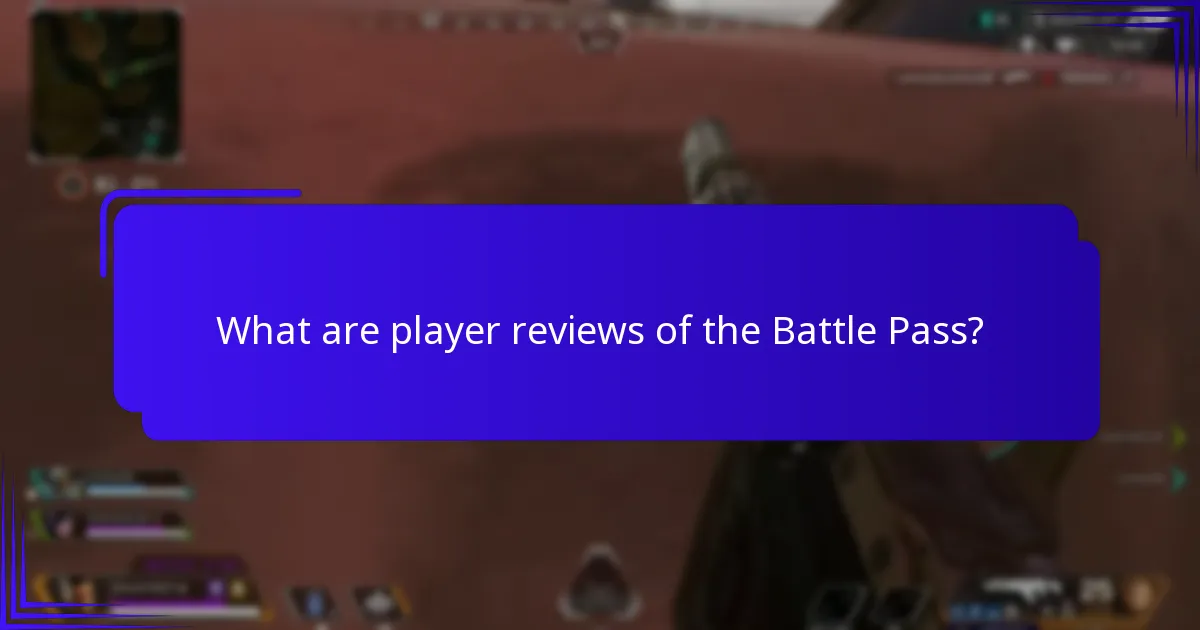 What improvement suggestions do players have for the Battle Pass?