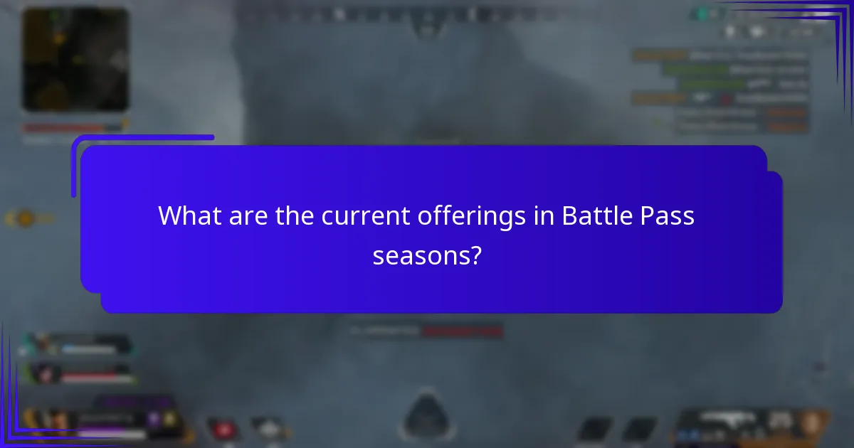 What can we expect from future Battle Pass seasons?