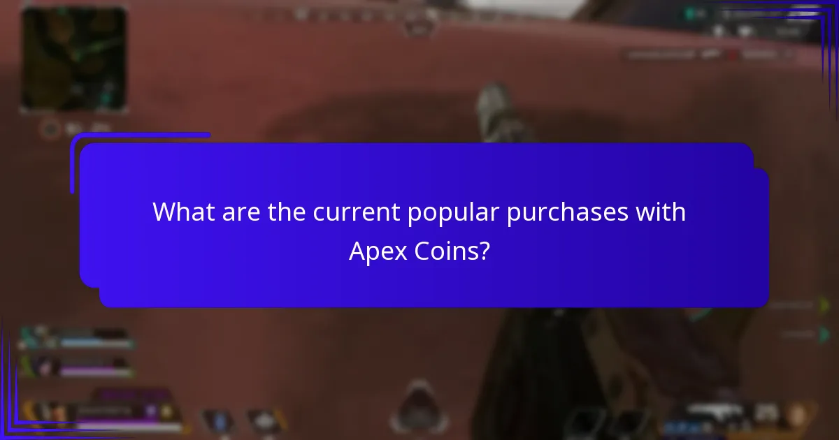 Which Apex Coins purchases offer the best value?