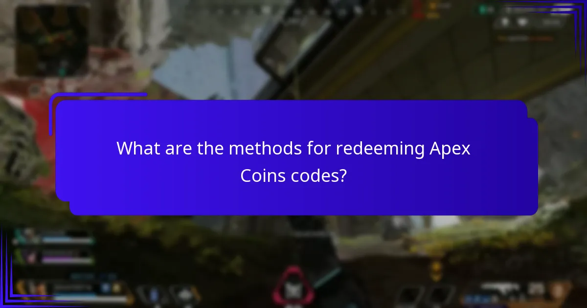 What are the validity periods for Apex Coins codes?