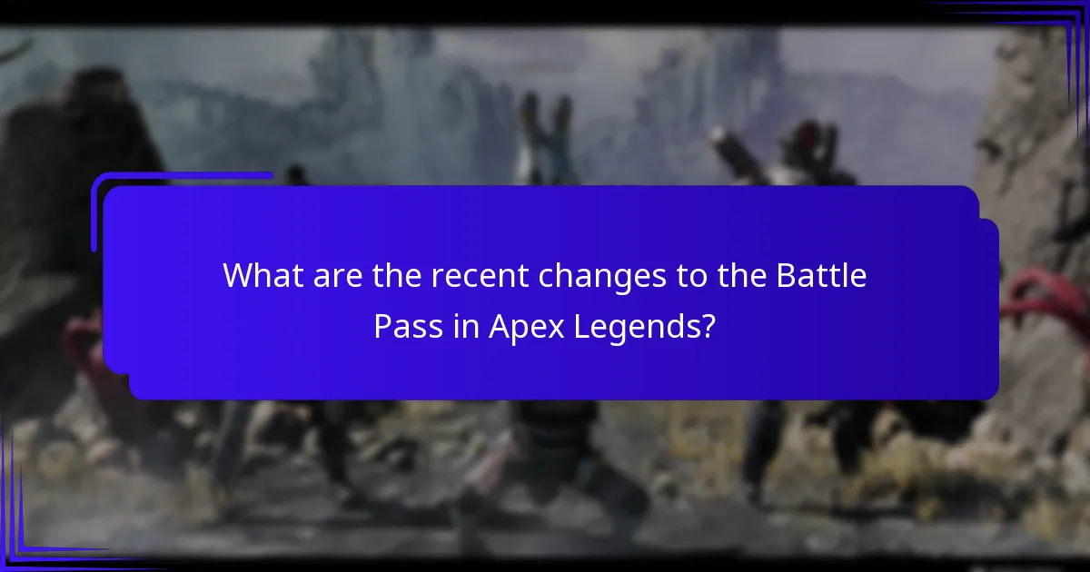 How do the current Battle Pass updates compare to previous versions?