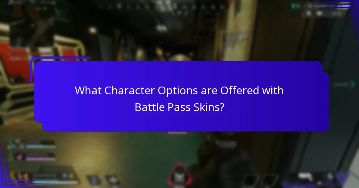How Do Seasonal Themes Influence Battle Pass Skins?