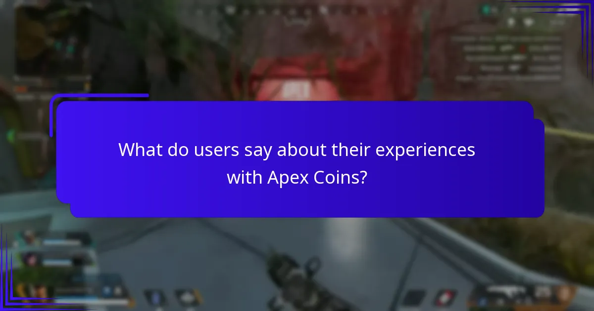 How to maximize the value of Apex Coins?